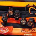 Часы Casio G-Shock GA-700BR-1A фото 4
